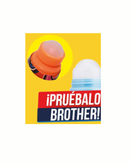 Chisguetazo pelado Zambo x15 und de 20ml