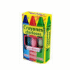 Chicles crayones chiclosos x24 und