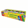 Chicles crayones chiclosos x24 und