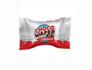 Choco wafer mini x100 und