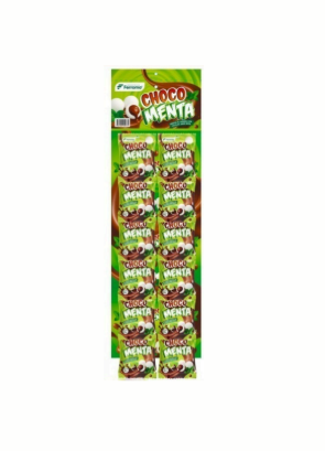 Choco mentas x12 und