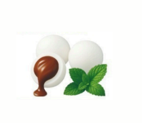 Choco mentas x12 und