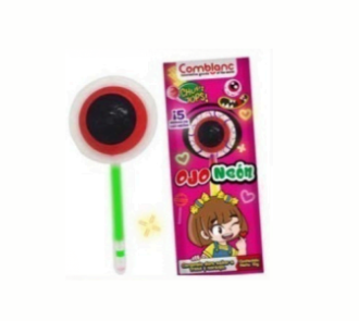 Bombon ojo neón x15 und