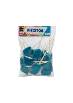 Chupeta piecitos x30 und