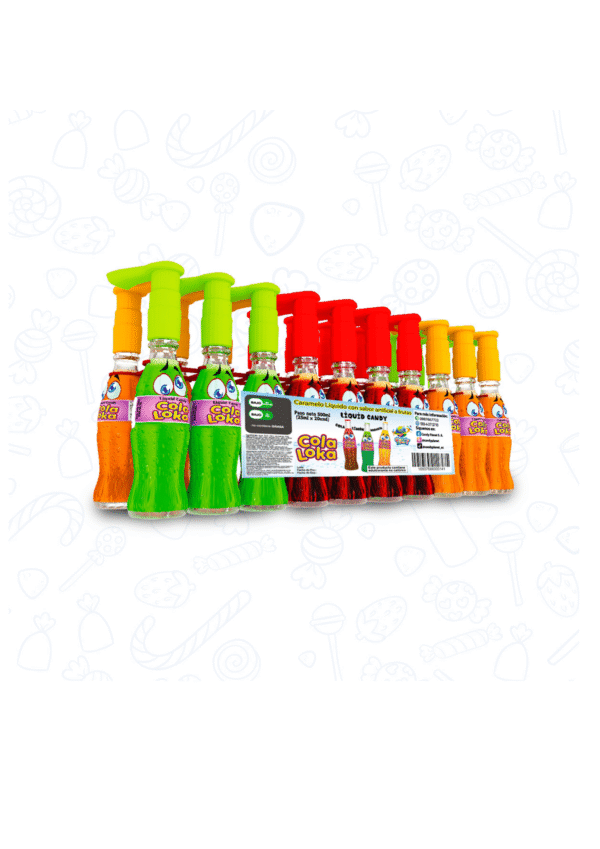 Cola loka spray x20 und