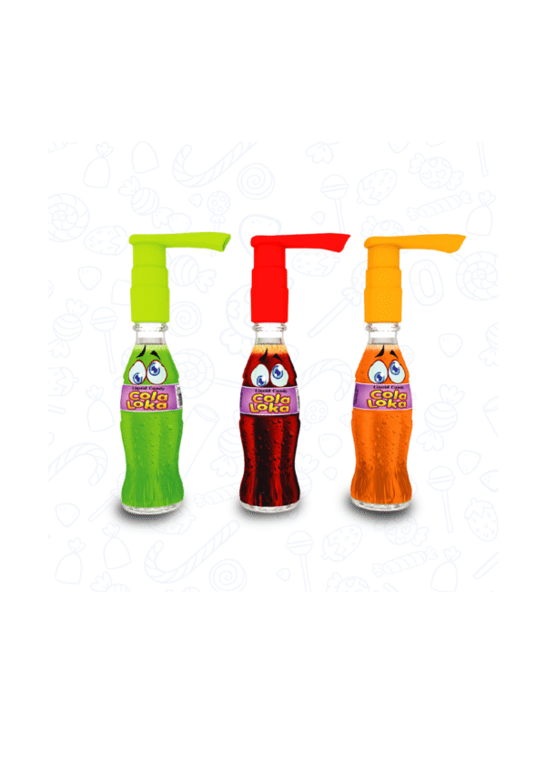 Cola loka spray x20 und