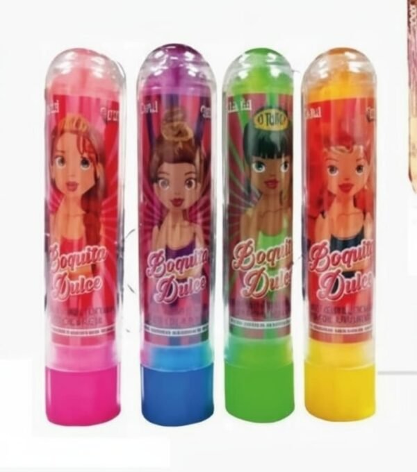 Caramelo líquido boquita dulce x30 und