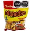 Moneda de chocolate Ambrosoli x45 und