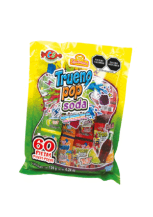 Soda Trueno x24 und de 7.5g