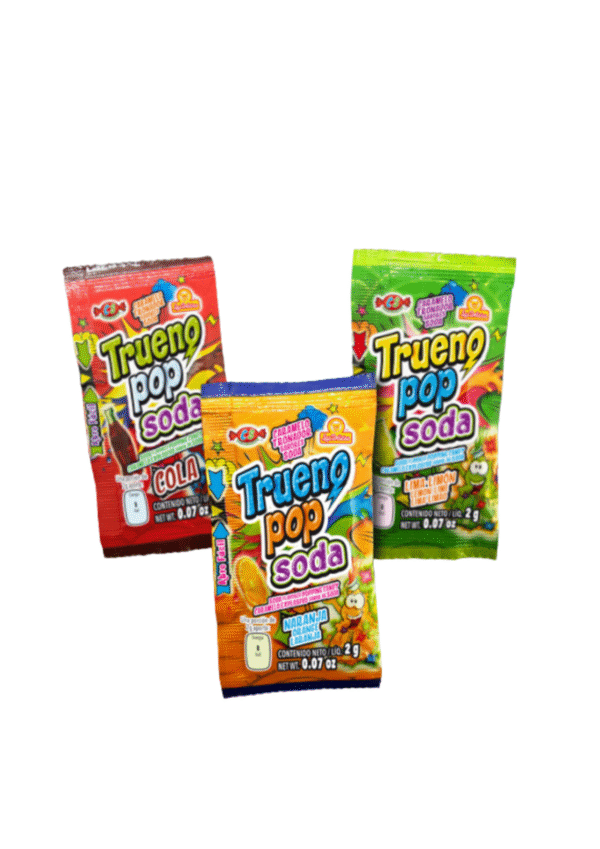 Soda Trueno x24 und de 7.5g