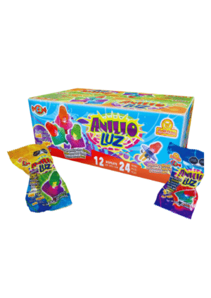 Anillo luz x24 und de 7.5g