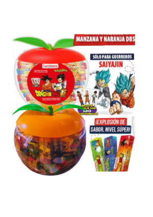 Tuin Tatuin Manzana-Naranja x200 und de 2.8g