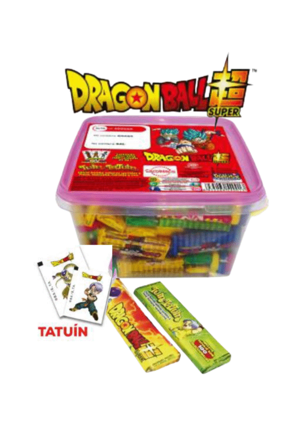 Tuin Tatuin Cuadrado x100 und de 4g