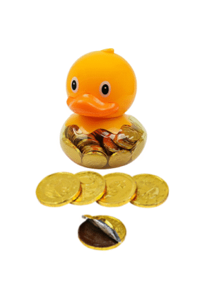 Money patito x100 und