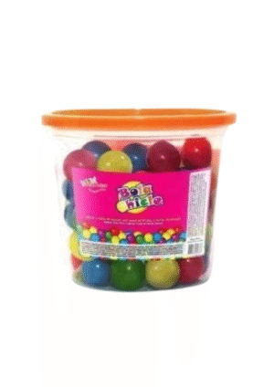 Bola chicle Surtida x60 und